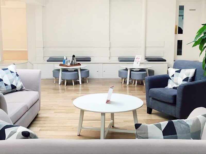 Therapy Physiotherapy Osteopathy Private rooms to rent in Belgravia, Victoria Station - Marketing included - Photo 3