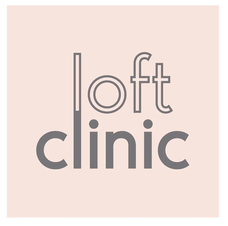 The Loft Clinic logo
