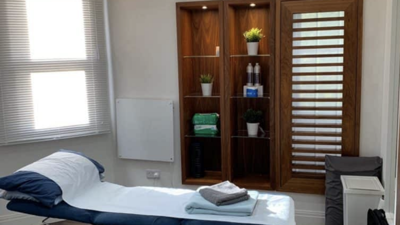 Central St Albans Therapy Rooms