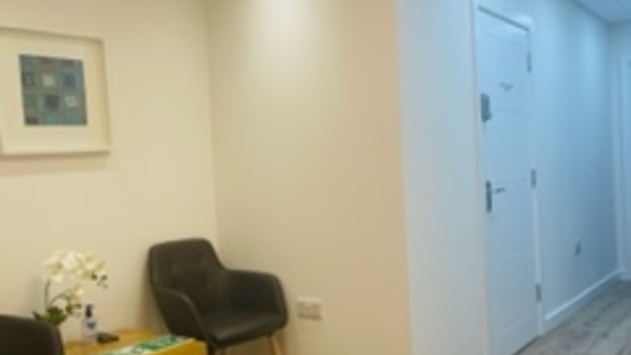 Two Therapy rooms set in the heart of Putney