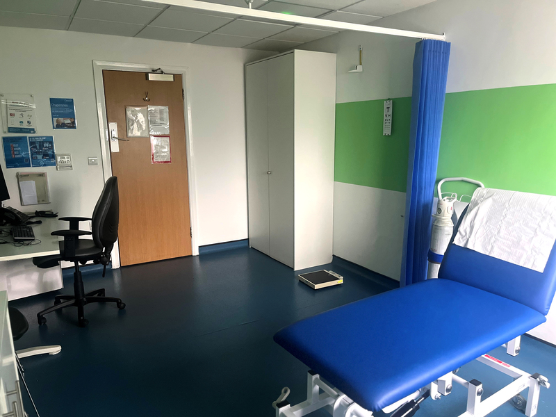 Clinical rooms available to rent in Hazel Grove, Stockport, low day rate - Photo 5