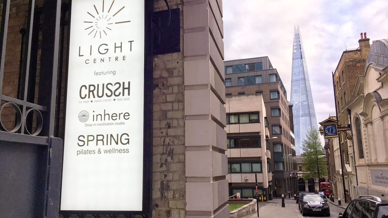 Therapy Physiotherapy Osteopathy Private rooms to rent in Monument EC3R 8DU - Marketing included