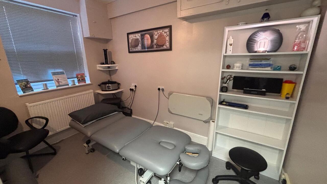 Health and Wellness Room to Rent within Romney Marsh Osteopaths Holistic Health Centre