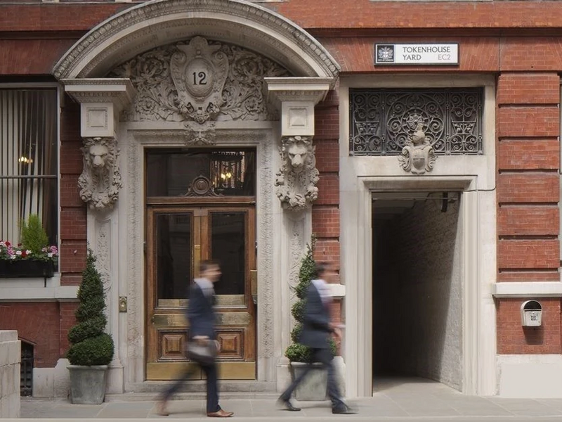 Therapy Room to Rent – Bank, Central London - Photo 3