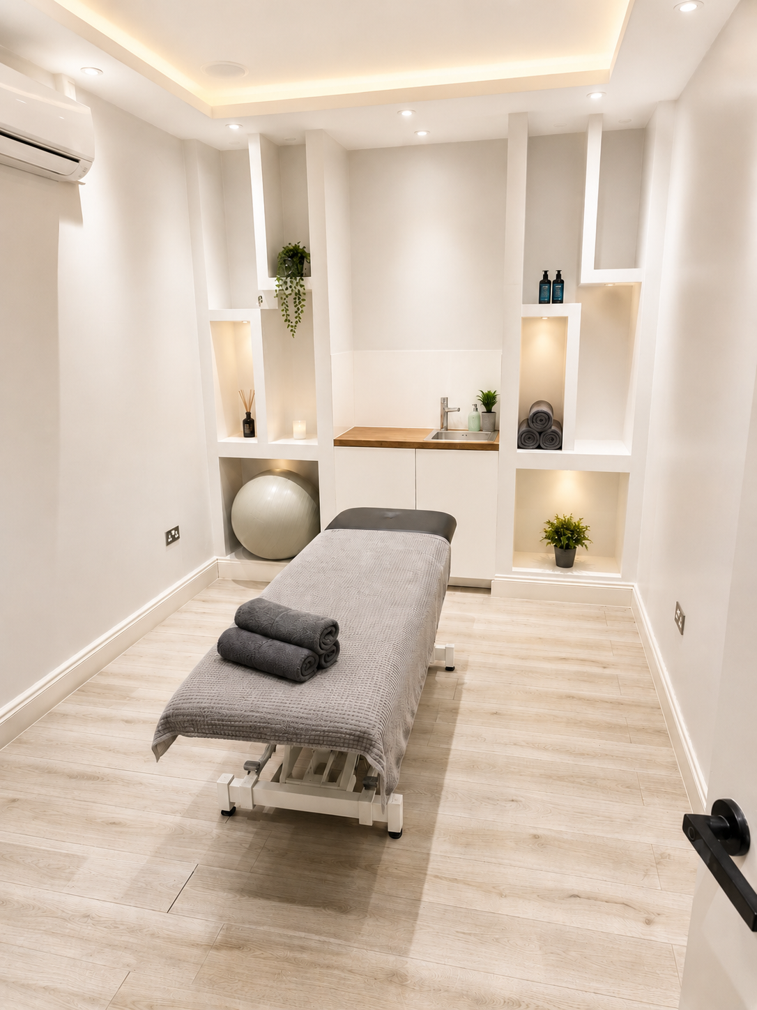 Stepping Stones Therapy Rooms logo