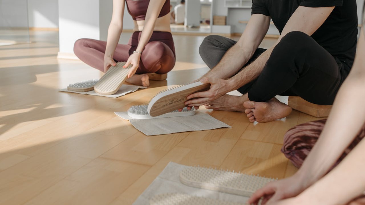 Serenity Pilates Studio - Holborn