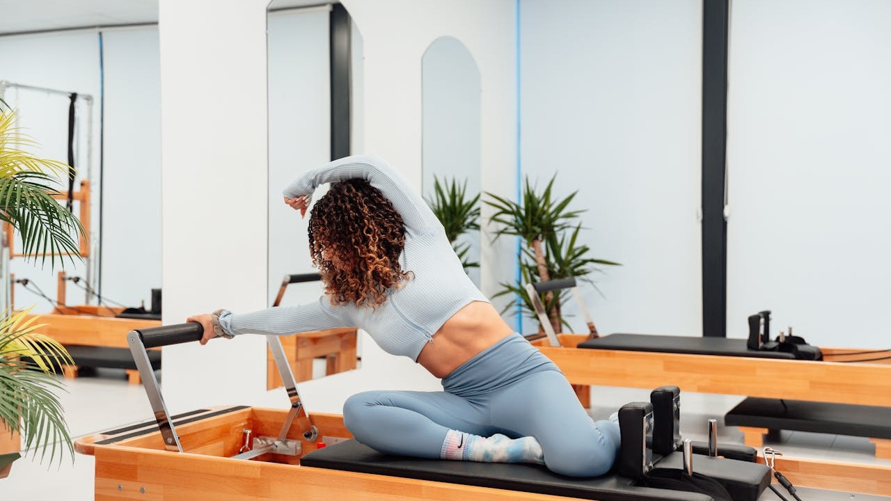 Pilates Studios photo