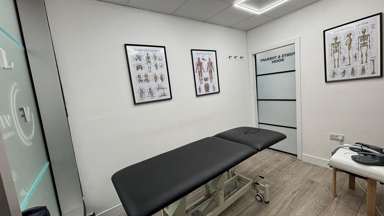 Therapy Room for Rent – Canary Wharf