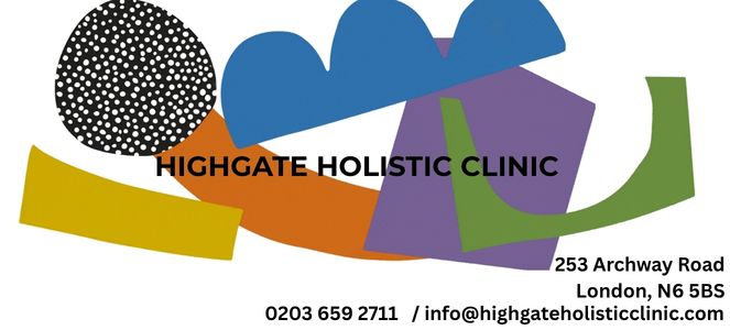 Highgate Holistic Clinic logo