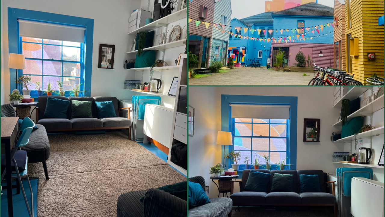 Beautiful North London Therapeutic and Wellbeing Space