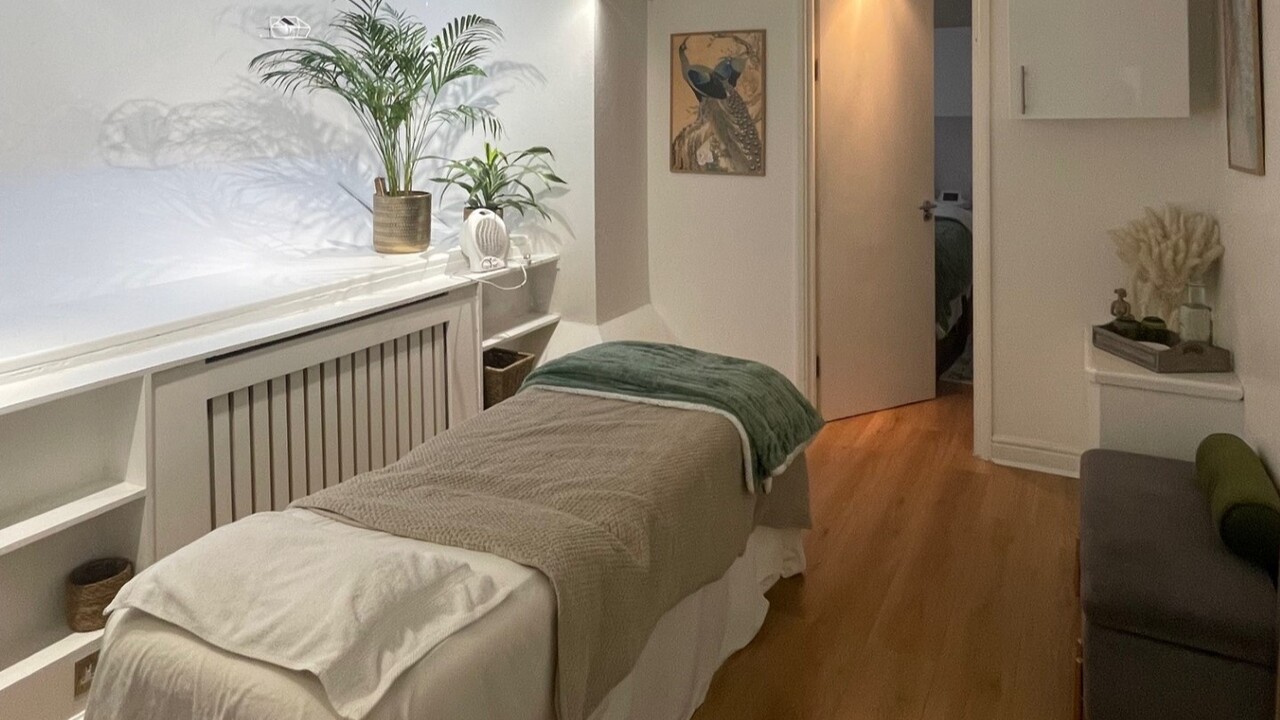 Therapy rooms available in the heart of Kensington