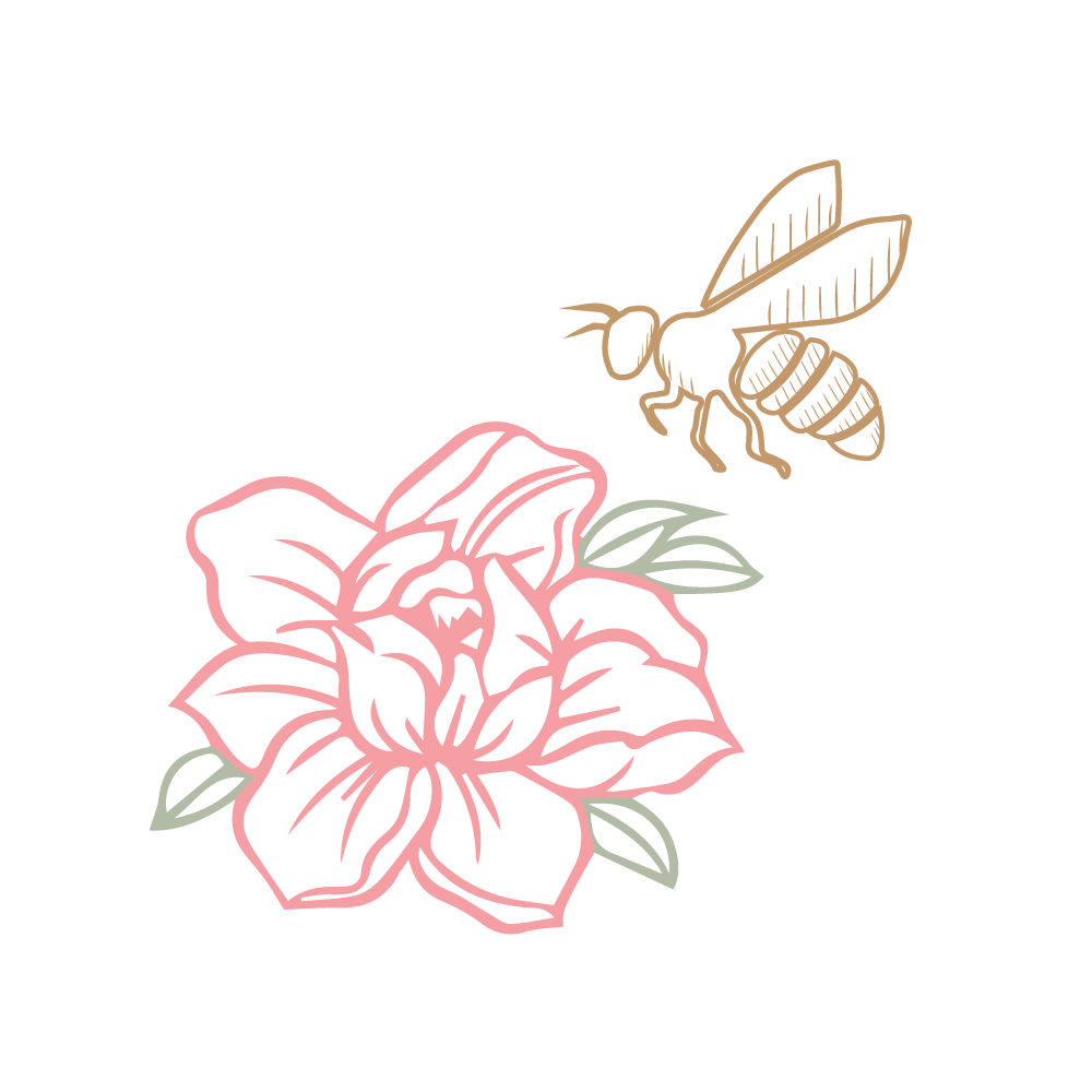 Beauty in Bloom logo