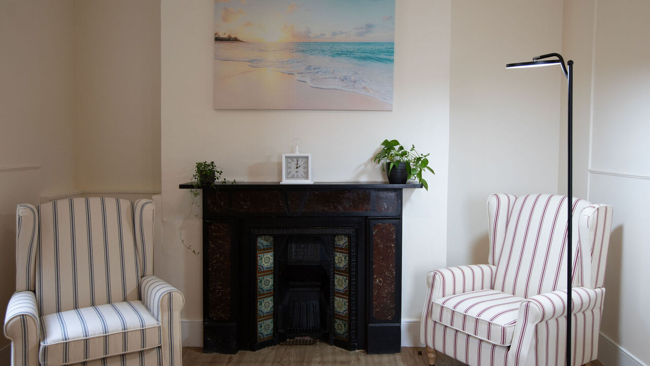 Psychotherapy, counselling, life coaching and talk therapy rooms in Clapham