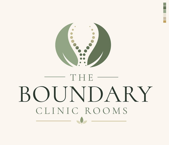 The Boundary Clinic Rooms logo