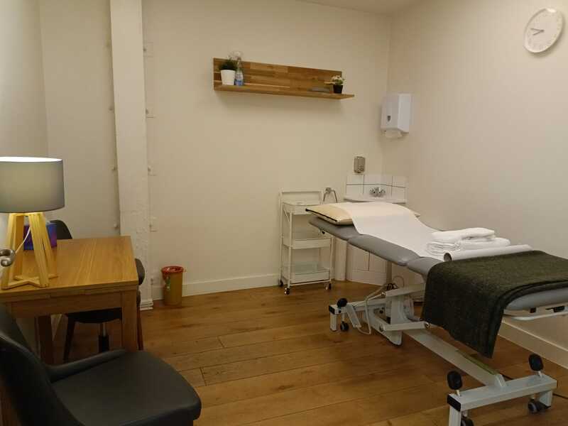 Therapy Physiotherapy Osteopathy Private rooms to rent in Monument EC3R 8DU - Marketing included - Photo 4