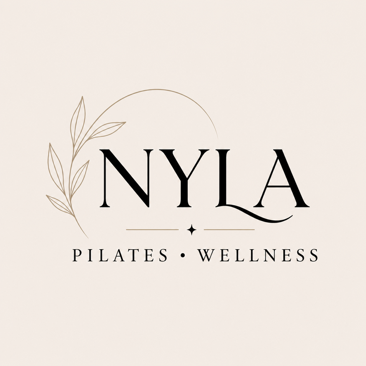 Nyla Wellness Studio logo