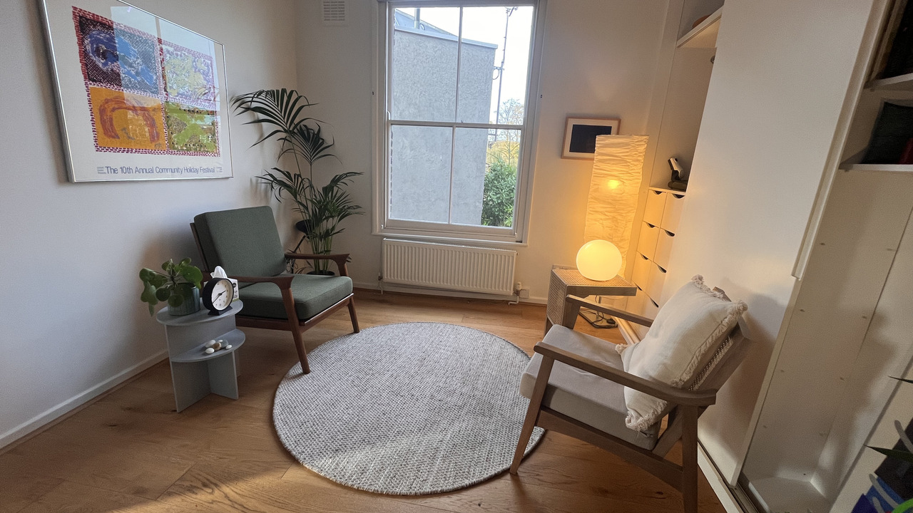 Low-cost, carefully furnished North London rooms