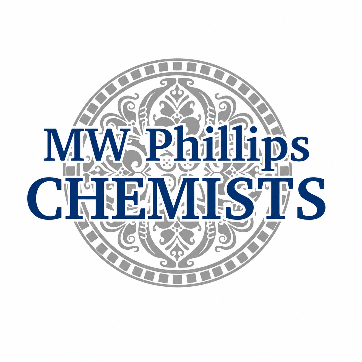 M W Phillips  logo