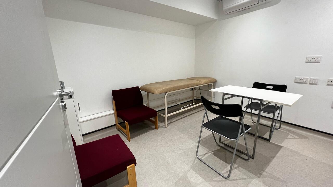 Health Therapy Beauty Aesthetics Massage Rooms To Rent SW1 WESTMINSTER, VICTORIA, CENTRAL LONDON