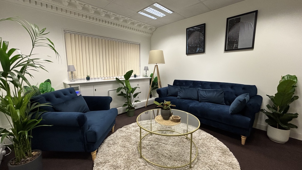 Therapy Room to Rent – Bank, Central London