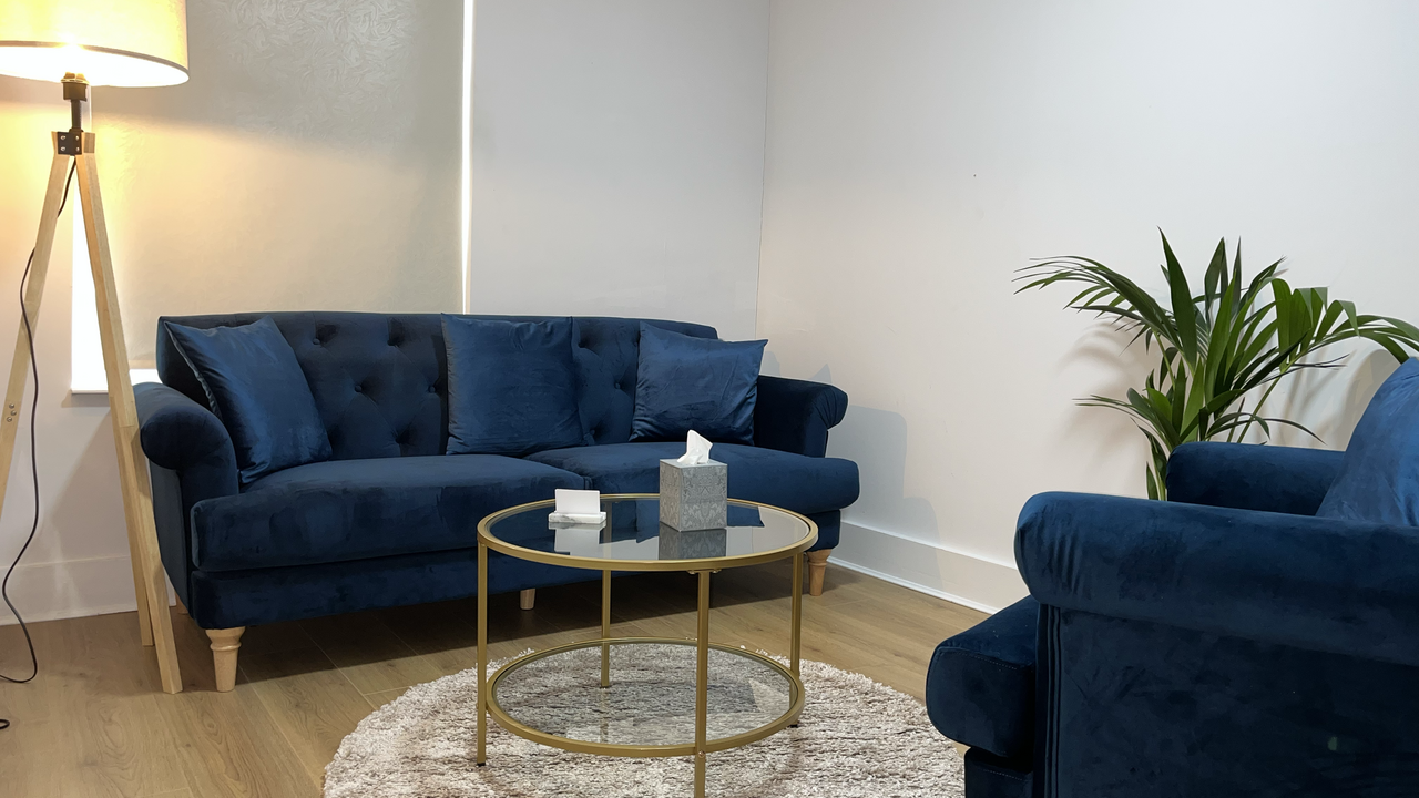 Therapy Room to Rent – Loughton, Essex