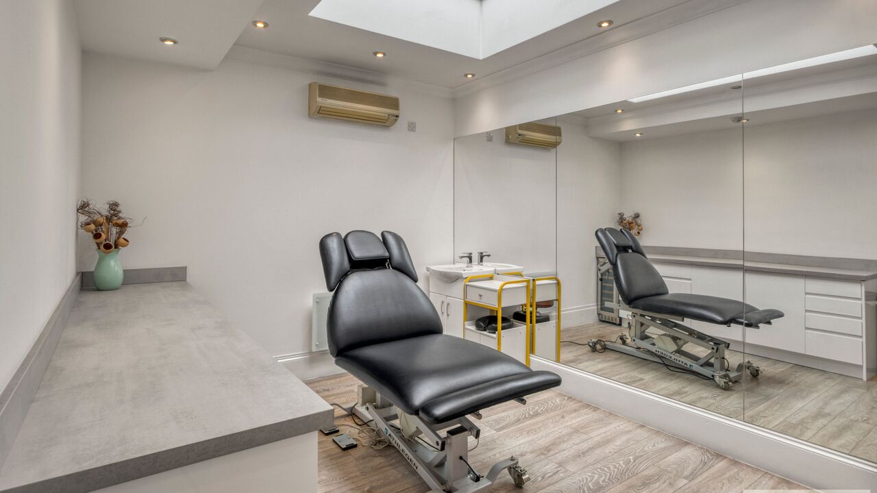 Therapy Rooms to Rent on Wimpole Street