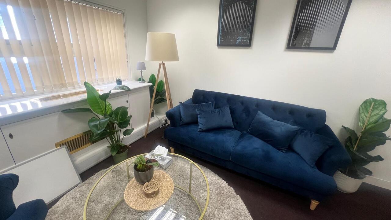 Affordable therapy room in prime London location - Bank/ Moorgate