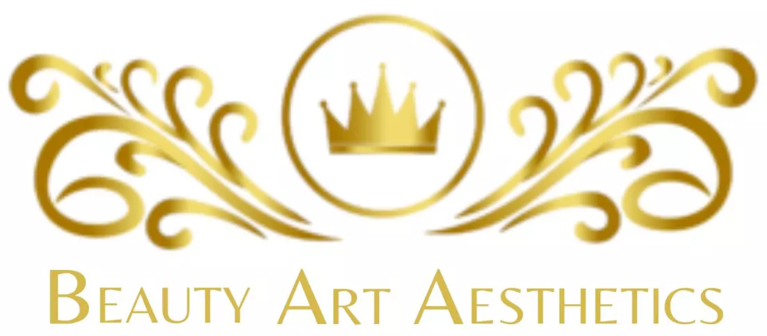 Beauty Art Aesthetics  logo