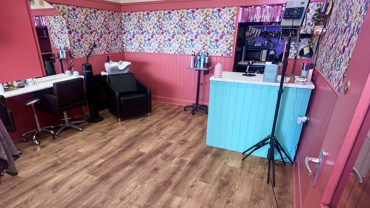 Glasgow Southside Studio.  