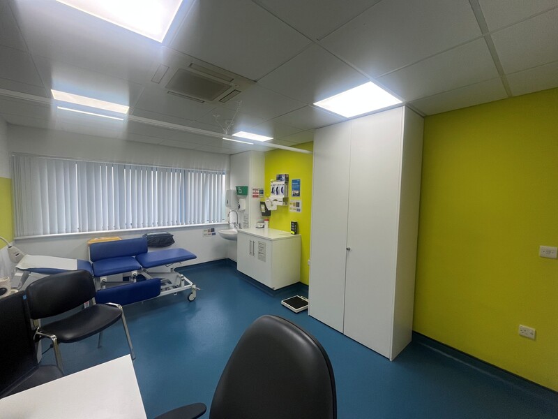 Clinical rooms available to rent in Hazel Grove, Stockport, low day rate - Photo 3