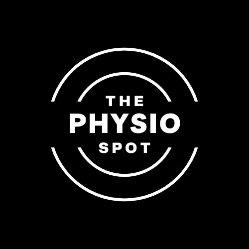 The Physio Spot logo