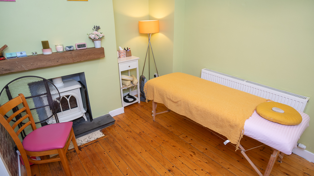 Little gem in Edinburgh social enterprise centre