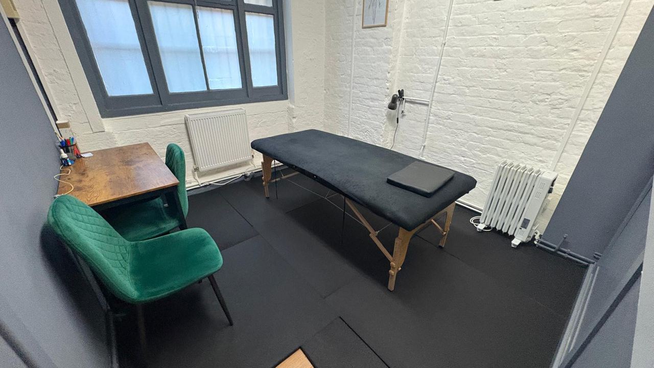 Central London Treatment Room for Rent